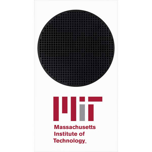 Massachusetts Institute of Technology MIT Logo Xbox Series S Console Skin